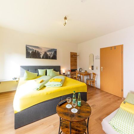 Pension Zum Schotten Целла-Меліс Екстер'єр фото