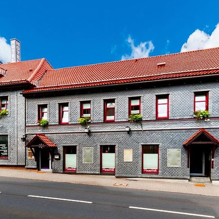 Pension Zum Schotten Целла-Меліс Екстер'єр фото