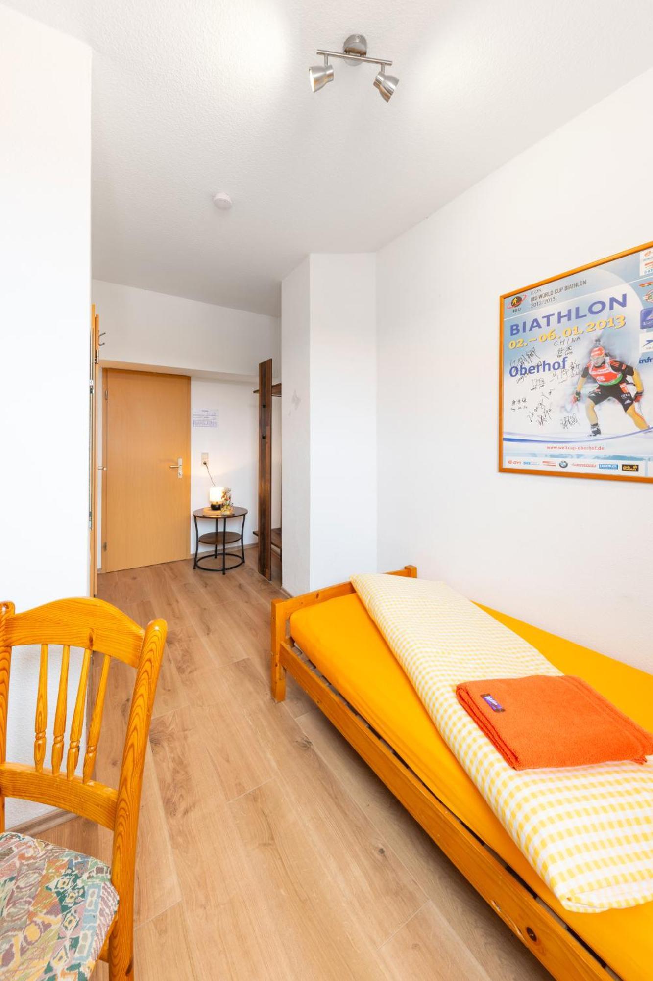Pension Zum Schotten Целла-Меліс Екстер'єр фото