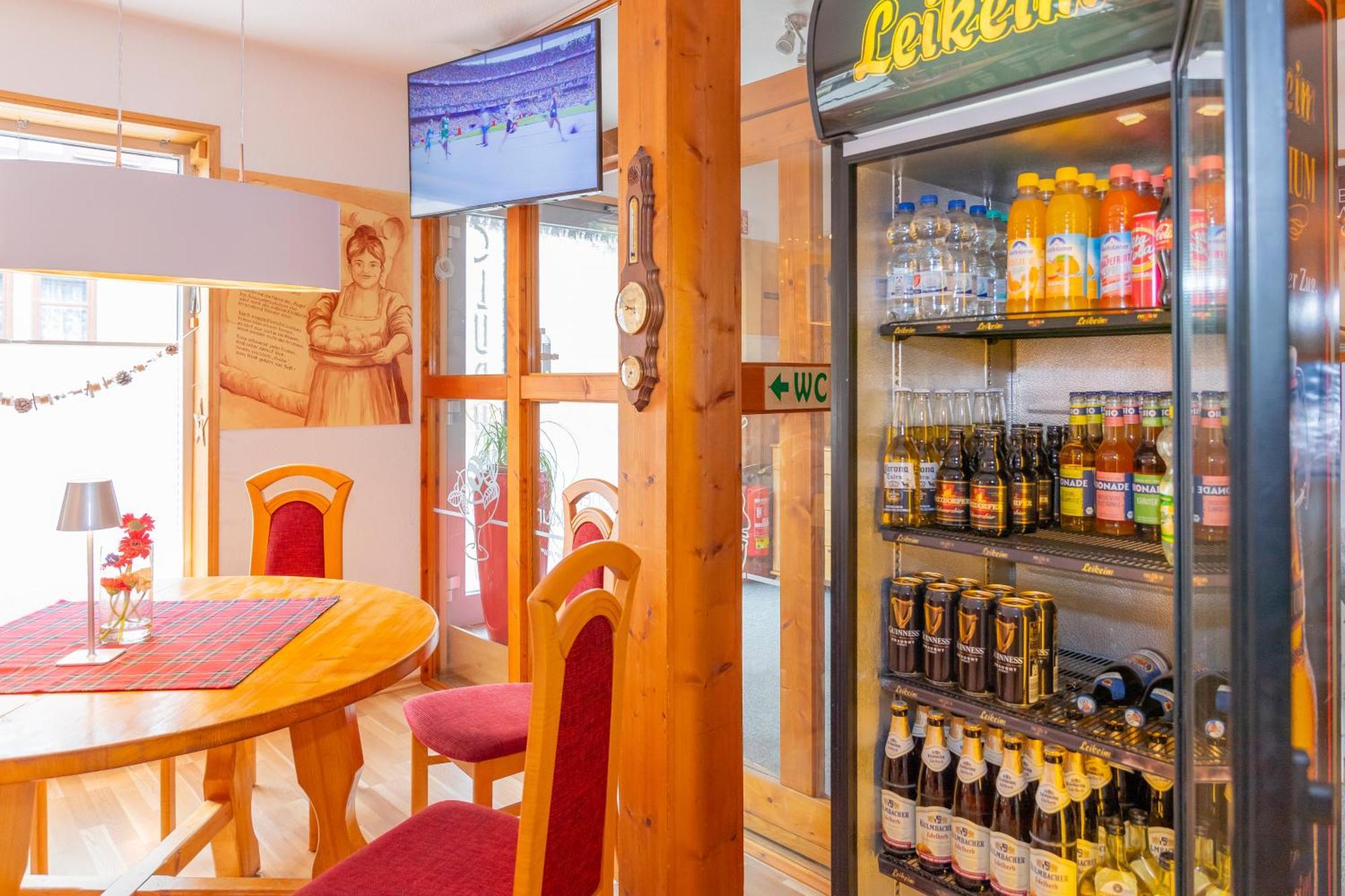 Pension Zum Schotten Целла-Меліс Екстер'єр фото