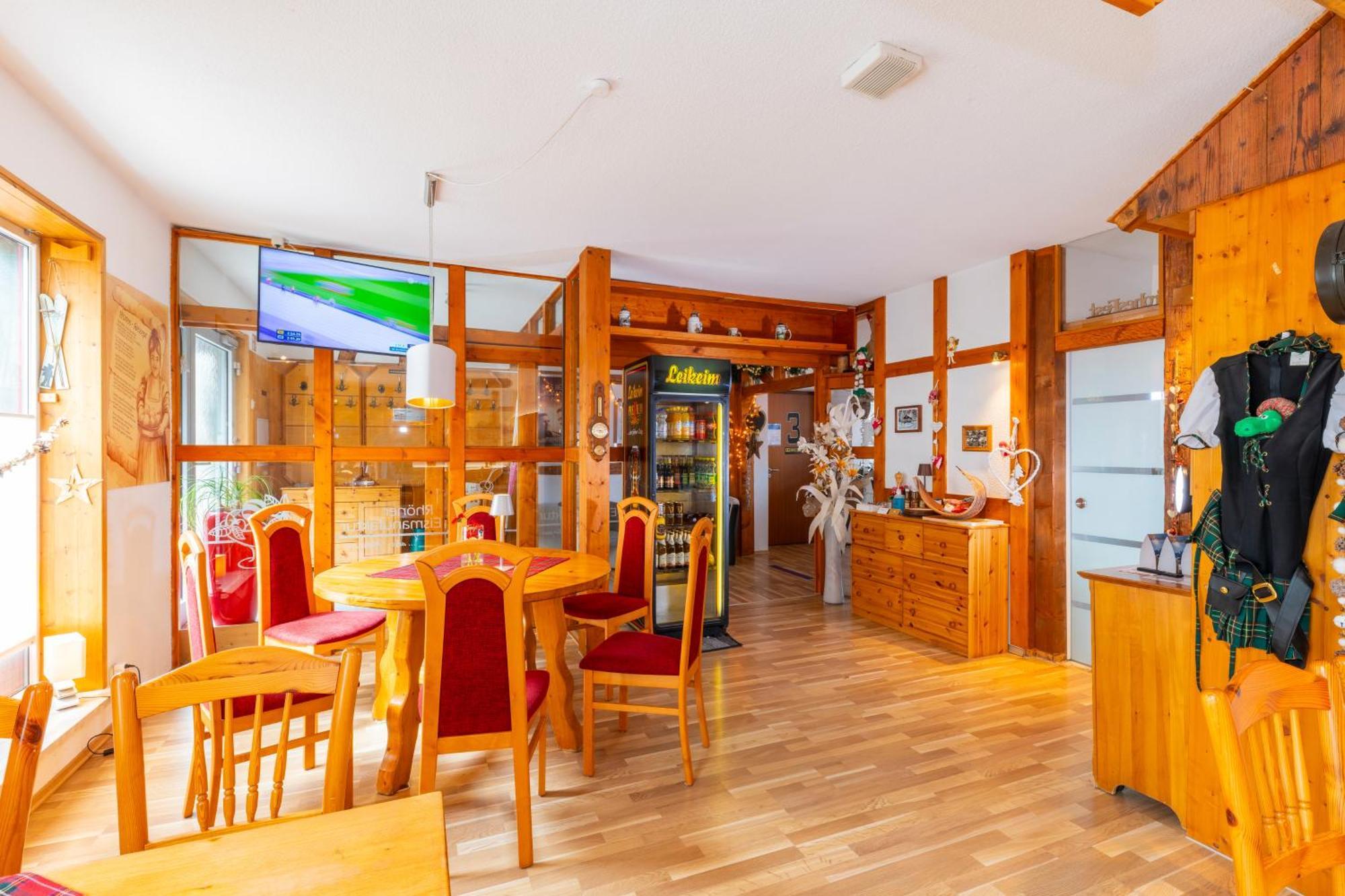 Pension Zum Schotten Целла-Меліс Екстер'єр фото