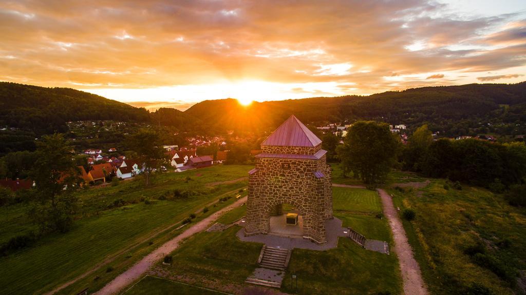Pension Zum Schotten Целла-Меліс Екстер'єр фото